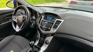 Chevrolet Cruze 2013