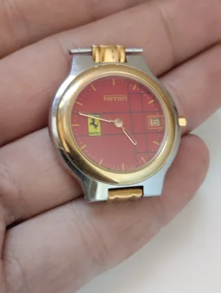 Reloj Ferrari cartier