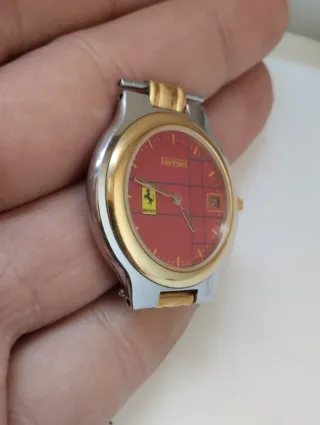 Reloj Ferrari cartier