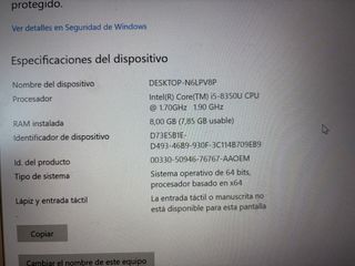 HP Elitebook 840 G5 + 2 caricatori + custodia