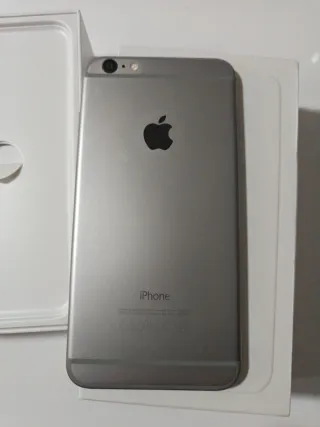 iPhone 6 Plus 16 GB Space Gray