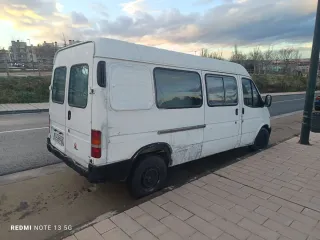 Ford Transit 1999