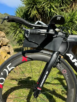 Bicicleta de Triatlón ARGON 18