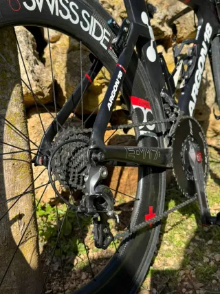 Bicicleta de Triatlón ARGON 18