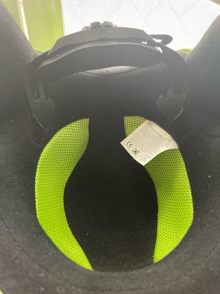 Casco de esquí Neak Peak verde