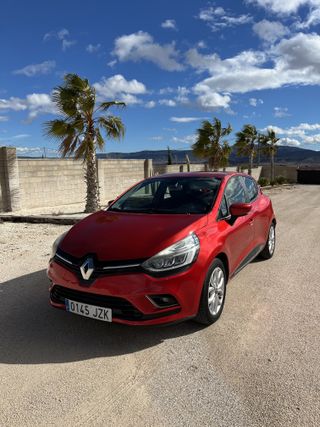 Renault Clio 1.5 dCi 90 CV · 2017 · 115.000 km