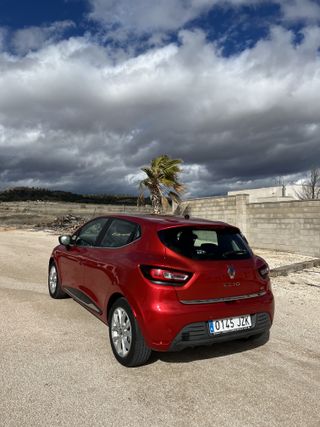 Renault Clio 1.5 dCi 90 CV · 2017 · 115.000 km