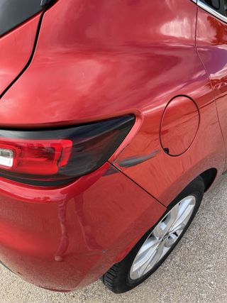 Renault Clio 1.5 dCi 90 CV · 2017 · 115.000 km