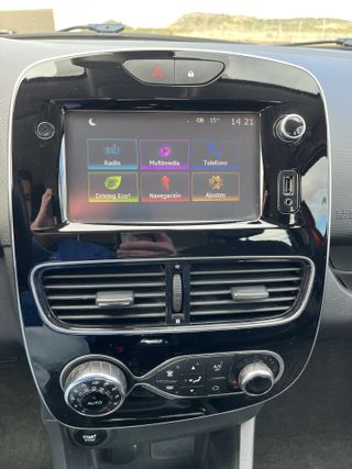 Renault Clio 1.5 dCi 90 CV · 2017 · 115.000 km