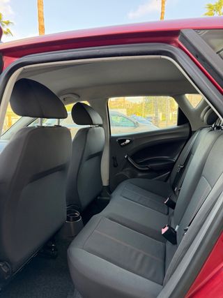 SEAT Ibiza 1.2 TDI 2012