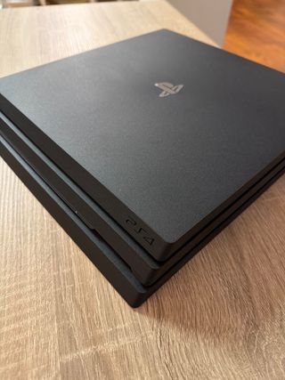 PS4 PRO 1TB Nero