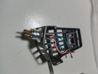 THORENS TD-60 Porta Cápsulas y Alineador