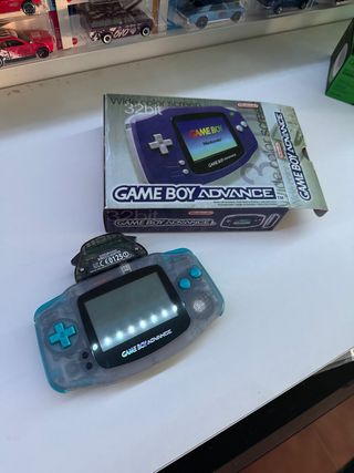 Nintendo Game Boy Advance