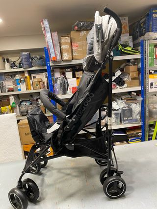 Cochecito KikkaBoo BEETLE hasta 22kg