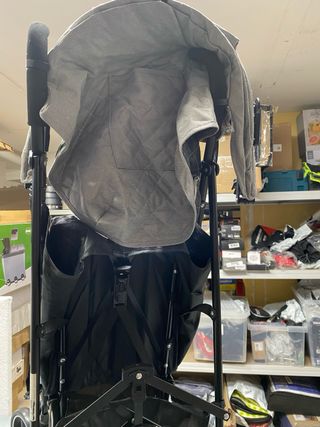 Cochecito KikkaBoo BEETLE hasta 22kg