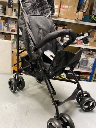 Cochecito KikkaBoo BEETLE hasta 22kg