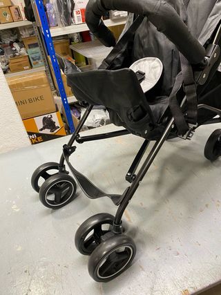 Cochecito KikkaBoo BEETLE hasta 22kg