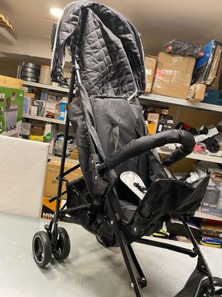 Cochecito KikkaBoo BEETLE hasta 22kg