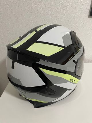 Casco Integral Moto Unik Talla M