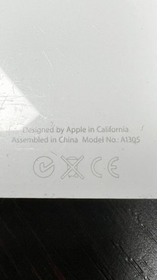 Adattatore Apple Thunderbolt 2 a DVI. Modello A1305