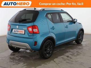 Suzuki Ignis 1.2 DualJet Mild-Hybrid GLX