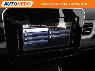 Suzuki Ignis 1.2 DualJet Mild-Hybrid GLX