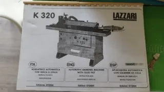 Aplicadora Automática Calderín Cola