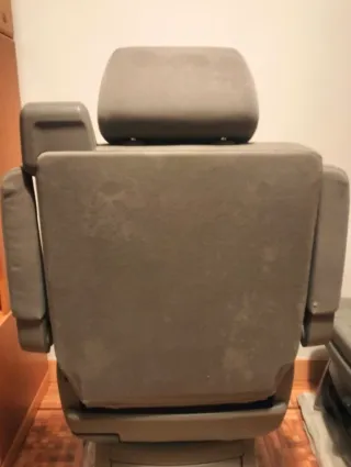 Asiento Individual Volkswagen T5 con Rieles