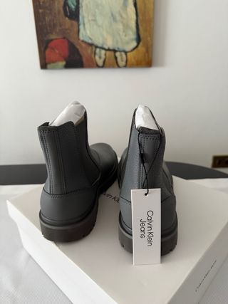 Stivali Calvin Klein Jeans Uomo Tg 41