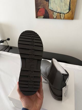 Stivali Calvin Klein Jeans Uomo Tg 41