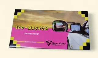 Espejo Eco Magnum para Caravana