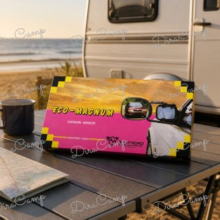 Espejo retrovisor Eco Magnum para Caravana