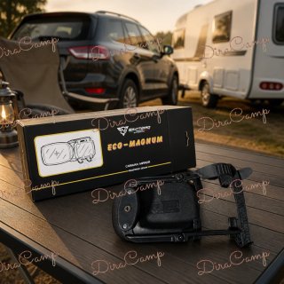 Espejo retrovisor Eco Magnum para Caravana