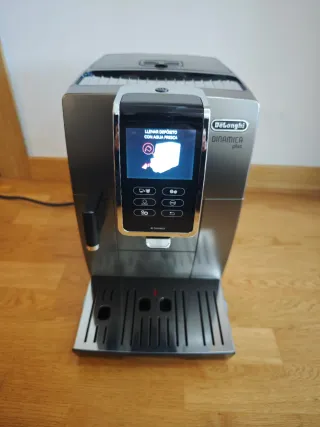 Cafetera DeLonghi Dinamica Plus