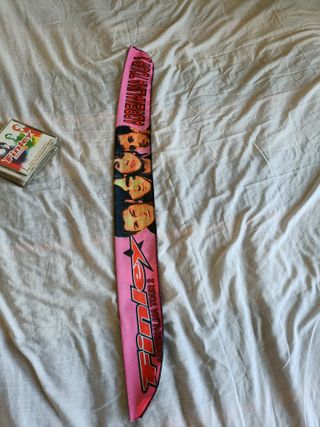 Lotto Finley 4 CD + Bandana Originale Tour Adrena