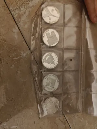 Colección Souvenirs & Patrimoine Francia