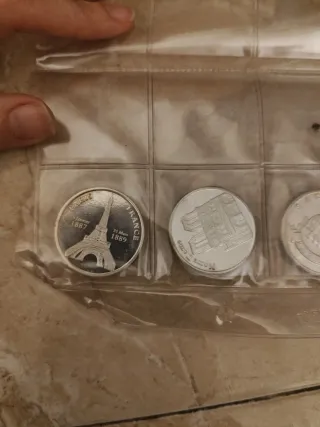 Colección Souvenirs & Patrimoine Francia