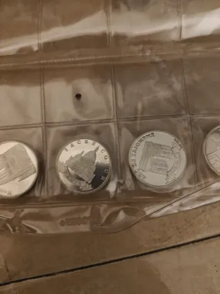 Colección Souvenirs & Patrimoine Francia