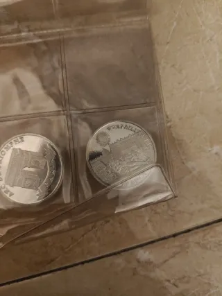 Colección Souvenirs & Patrimoine Francia