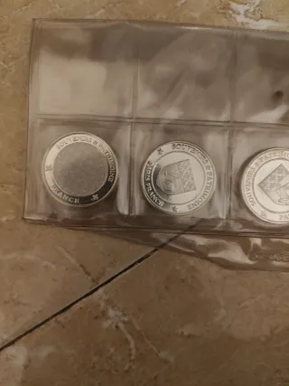 Colección Souvenirs & Patrimoine Francia