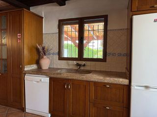 Casa rural en alquiler en La Xara - La Sella - Jesús Pobre en Dénia