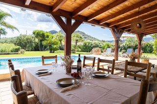 Casa rural en alquiler en La Xara - La Sella - Jesús Pobre en Dénia