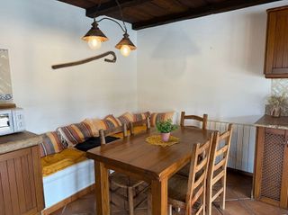 Casa rural en alquiler en La Xara - La Sella - Jesús Pobre en Dénia