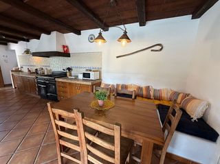 Casa rural en alquiler en La Xara - La Sella - Jesús Pobre en Dénia