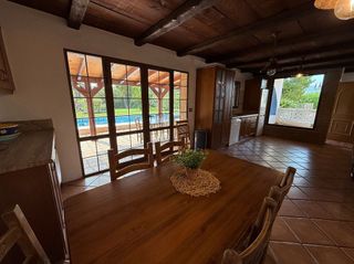 Casa rural en alquiler en La Xara - La Sella - Jesús Pobre en Dénia