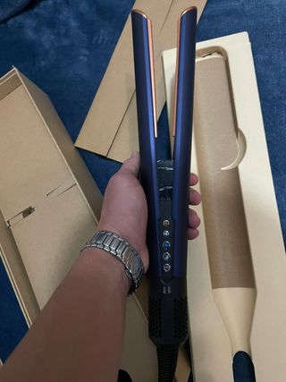 Ferro Airstrait Blu/Rame