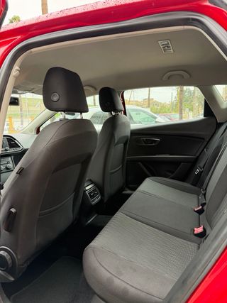 SEAT Leon 1.6 TDI 2015