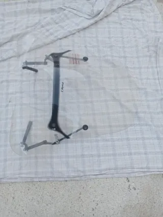 Cúpula Puig para Vespa