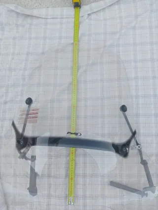 Cúpula Puig para Vespa