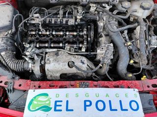 Opel 13478027 tubo escape completo astra k 1375414